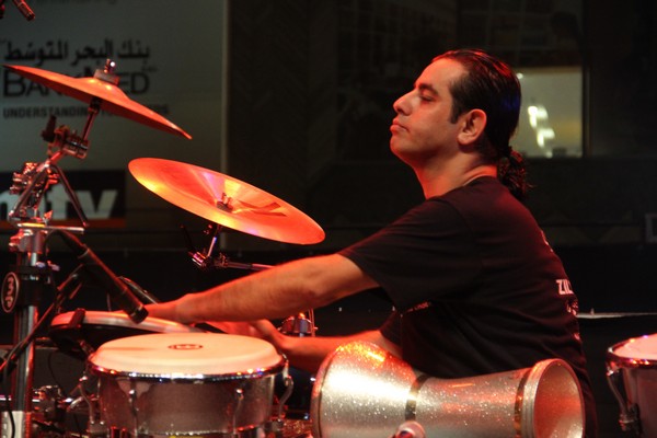 Arturo Sandoval @ Beirut Jazz Festival